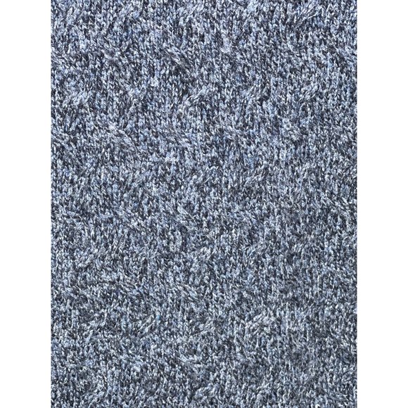 Jos A Bank Reserve Wool Crochet Pullover Sweater Size M - Picture 2 of 10